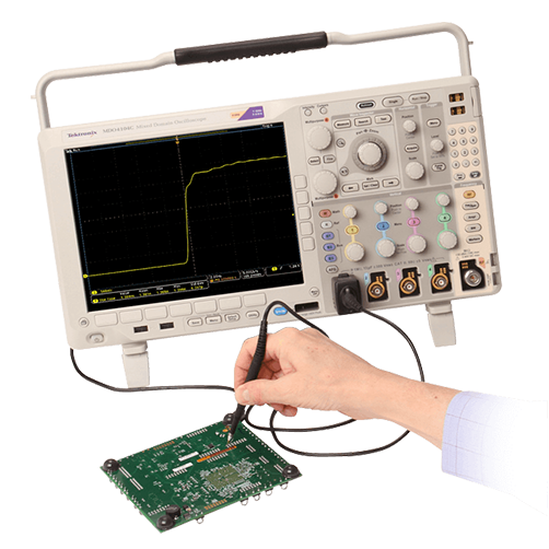 MDO4000混合域示波器(图4)