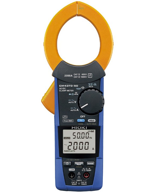 AC/DC钳形表CM4373-50
