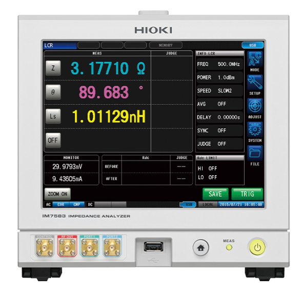 阻抗分析仪IM7583